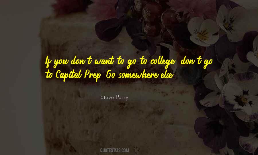 Steve Perry Quotes #642905