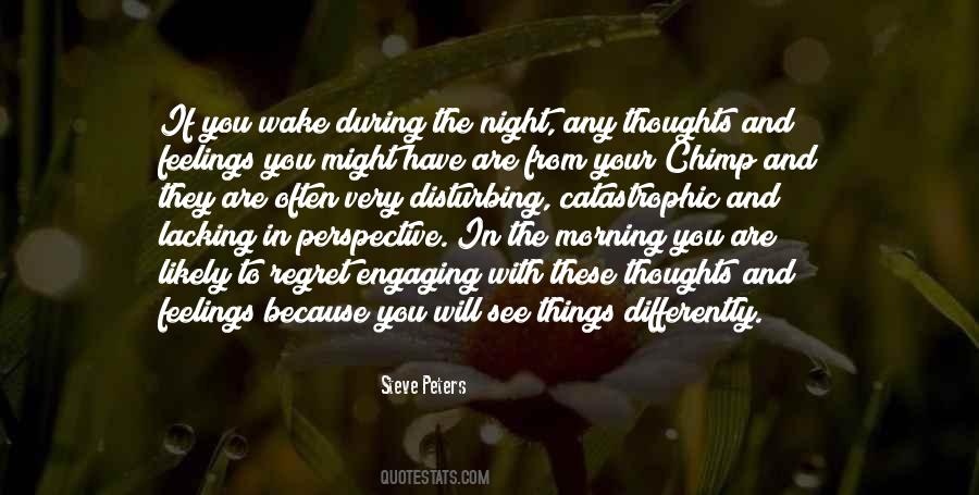 Steve Peters Quotes #105086
