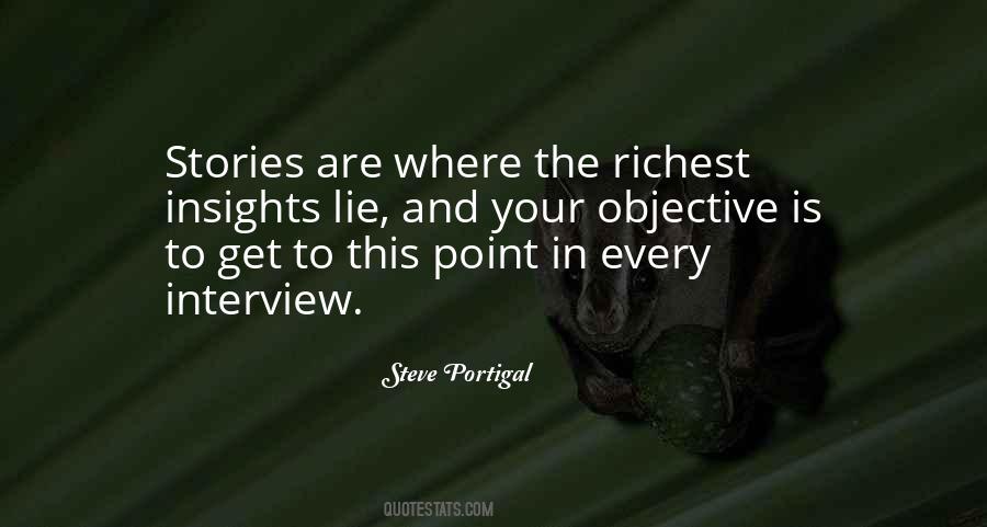 Steve Portigal Quotes #1132123