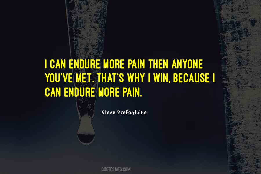 Steve Prefontaine Quotes #1105108