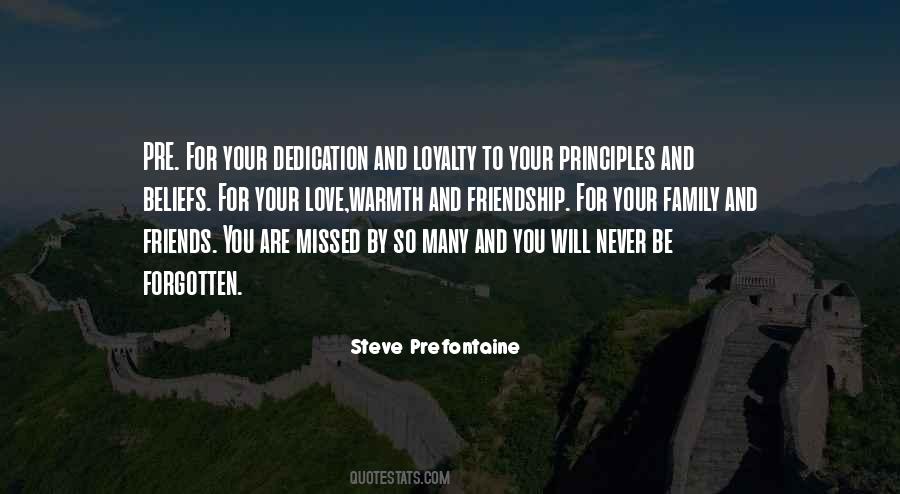 Steve Prefontaine Quotes #1374491