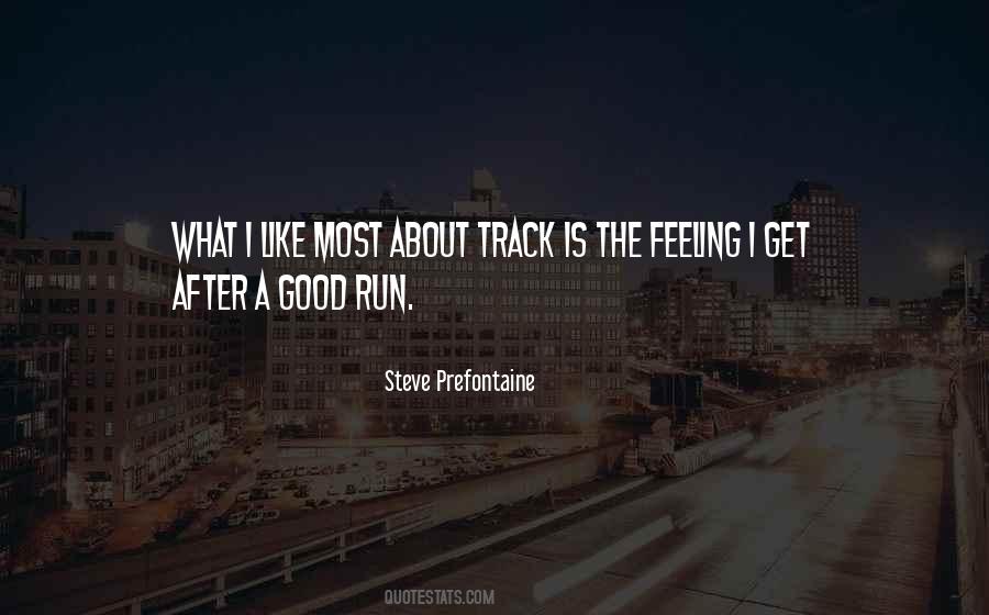 Steve Prefontaine Quotes #333823