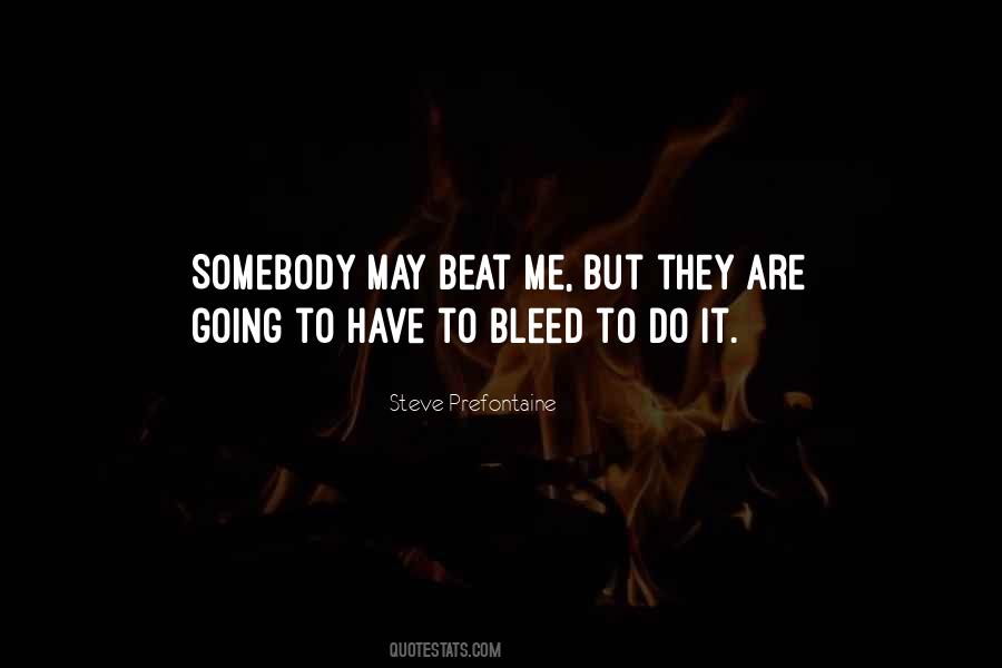 Steve Prefontaine Quotes #832003