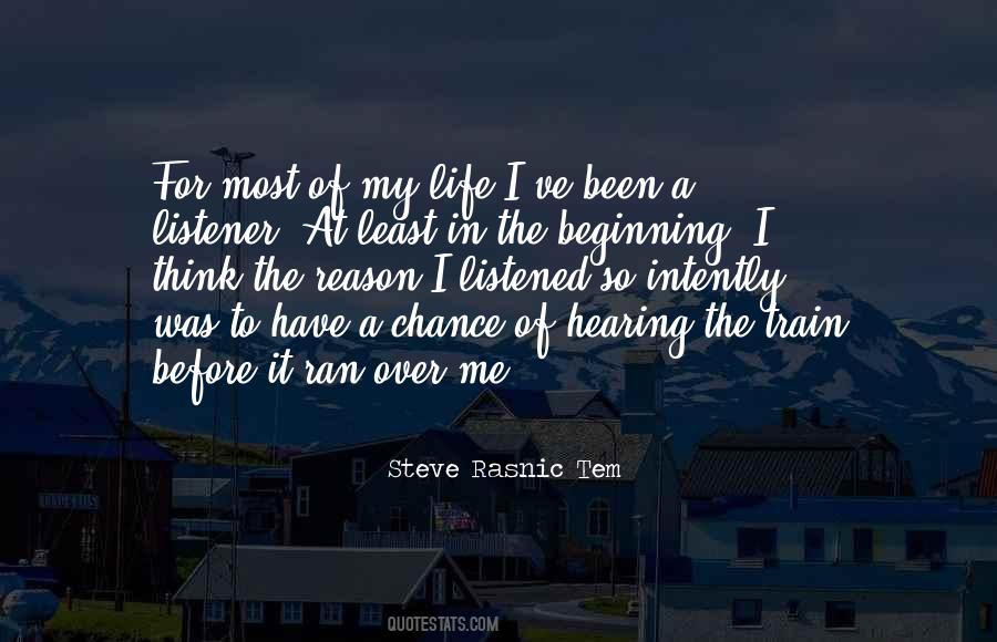 Steve Rasnic Tem Quotes #541568