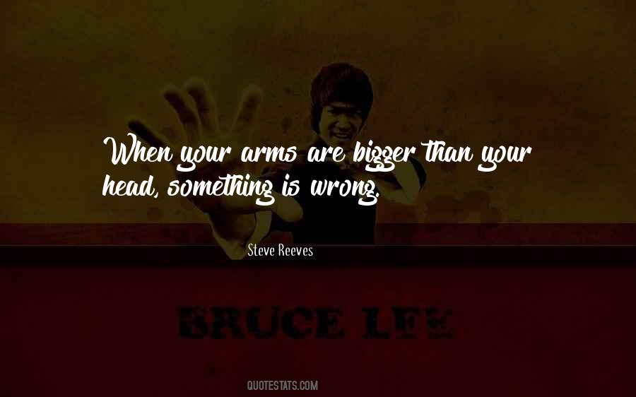 Steve Reeves Quotes #1870114 Steve Reeves Quotes #1870114