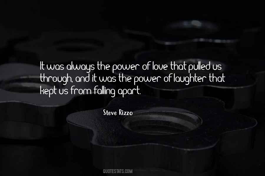 Steve Rizzo Quotes #1026066