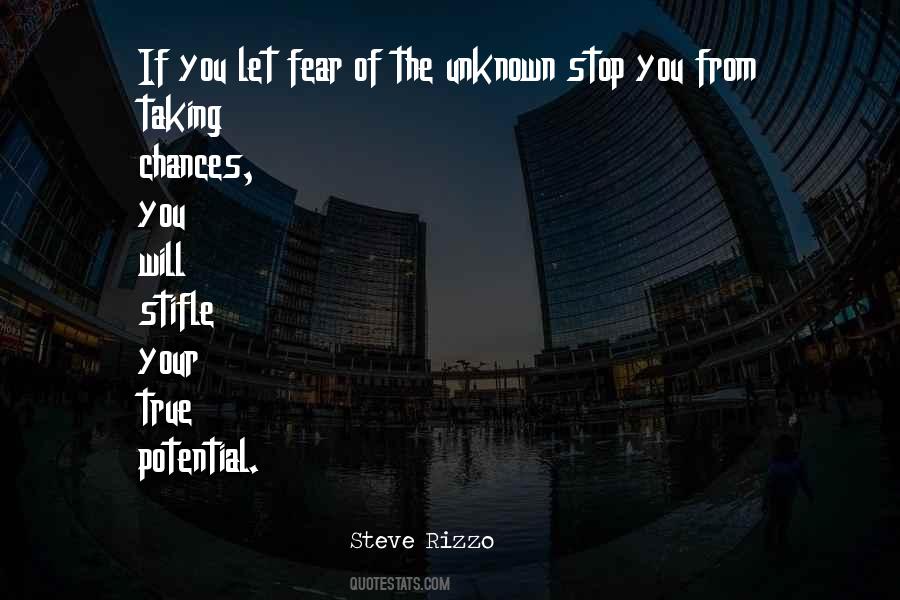 Steve Rizzo Quotes #446300