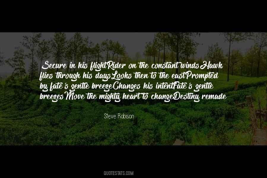 Steve Robison Quotes #1550527