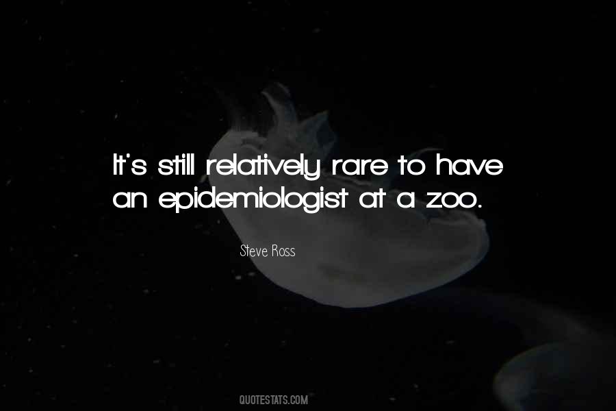 Steve Ross Quotes #1824181