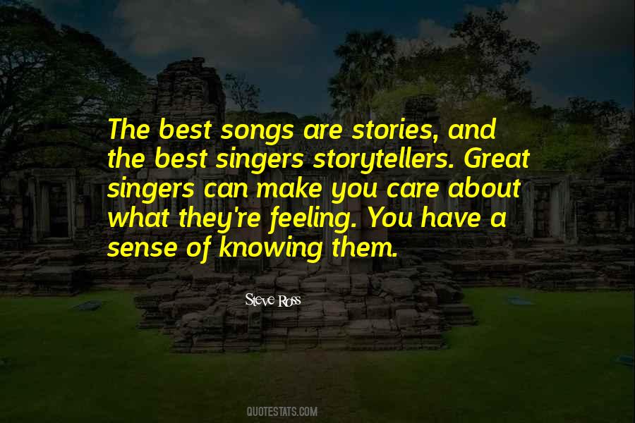 Steve Ross Quotes #851822