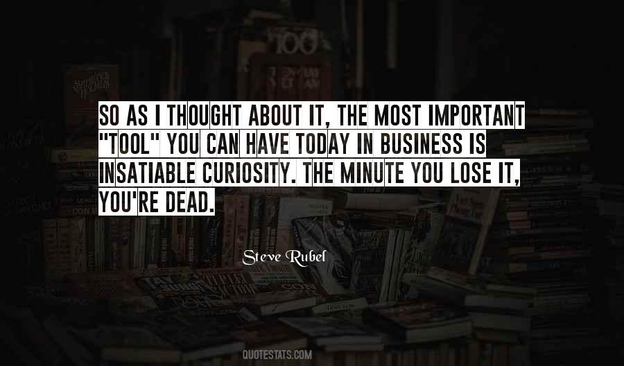 Steve Rubel Quotes #455625