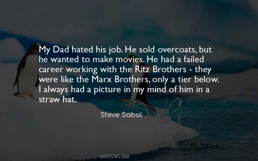 Steve Sabol Quotes #1120689