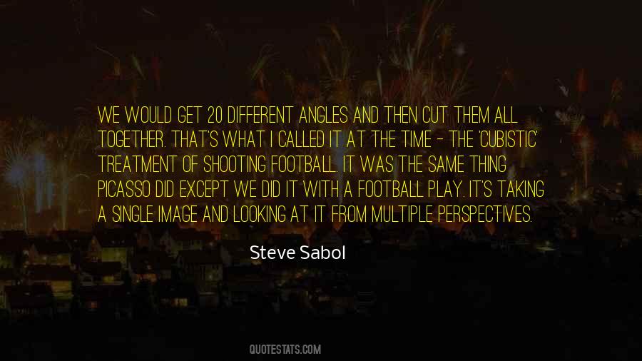 Steve Sabol Quotes #1603364