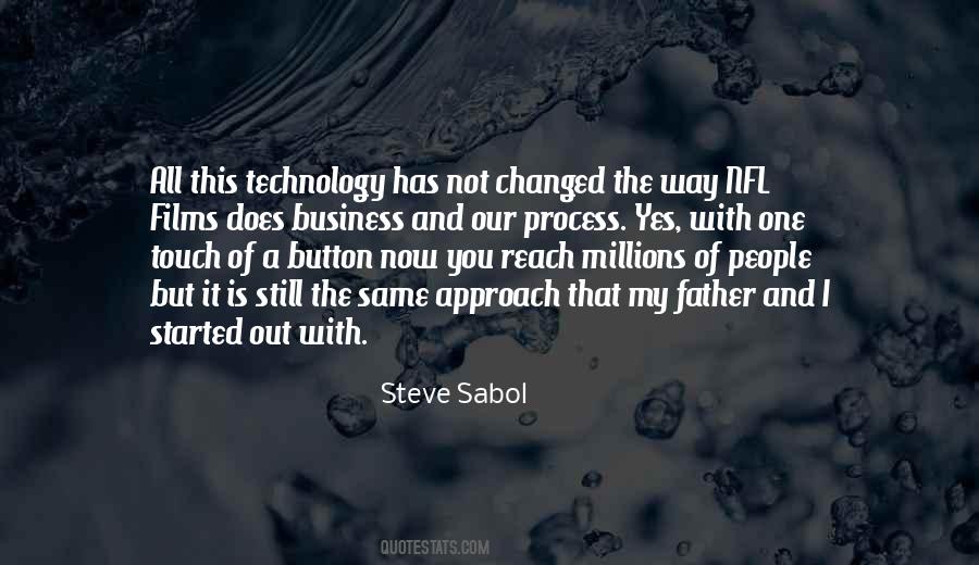 Steve Sabol Quotes #247131