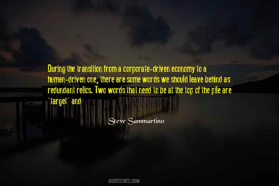 Steve Sammartino Quotes #730603