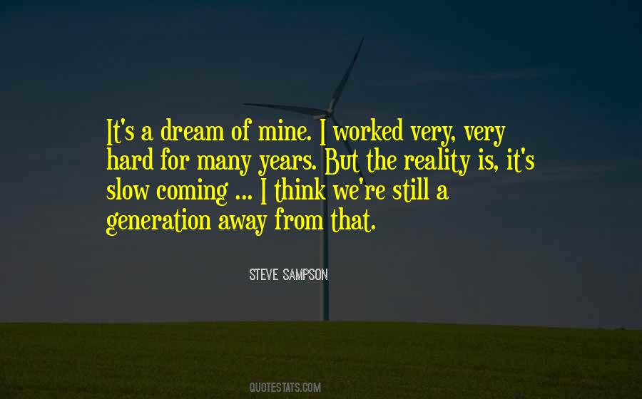 Steve Sampson Quotes #38082 Steve Sampson Quotes #38082