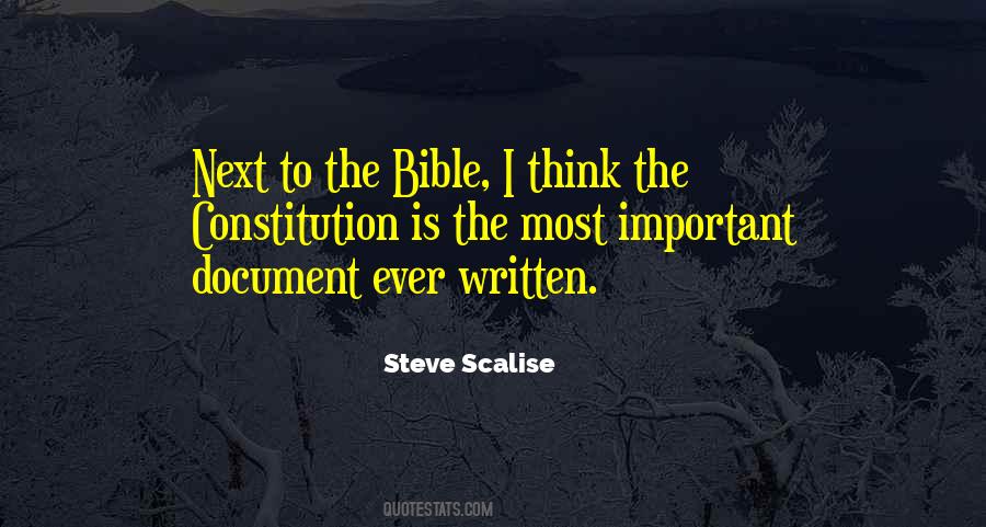 Steve Scalise Quotes #1508188