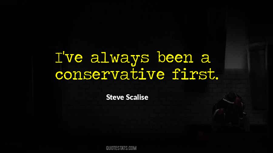 Steve Scalise Quotes #829364