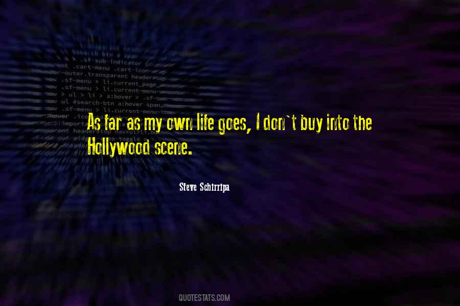 Steve Schirripa Quotes #1212571