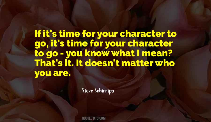 Steve Schirripa Quotes #1366939