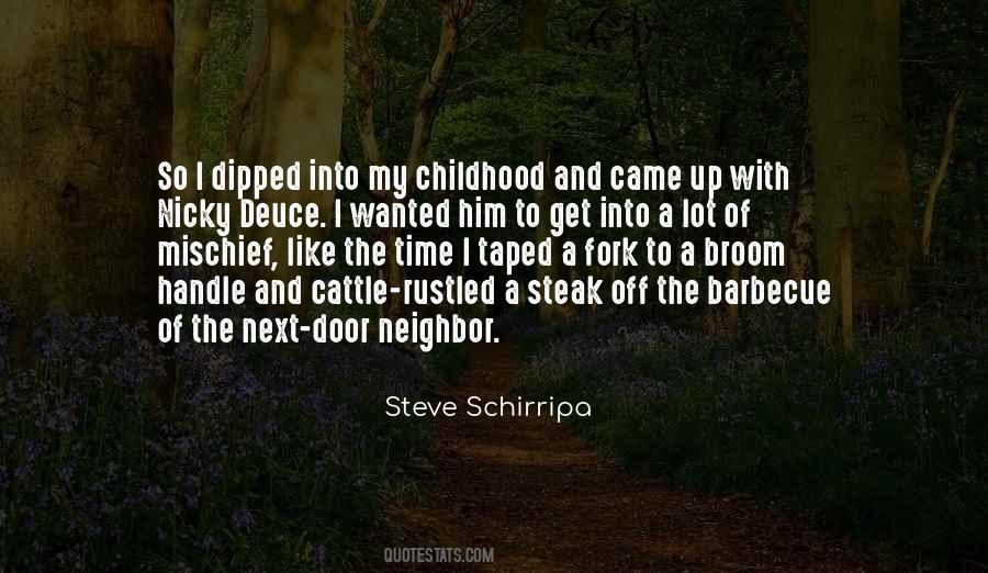 Steve Schirripa Quotes #1524394