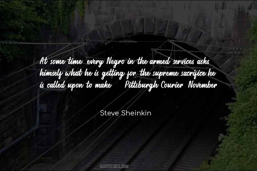 Steve Sheinkin Quotes #1400542