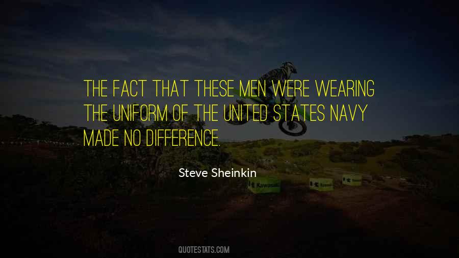 Steve Sheinkin Quotes #153173