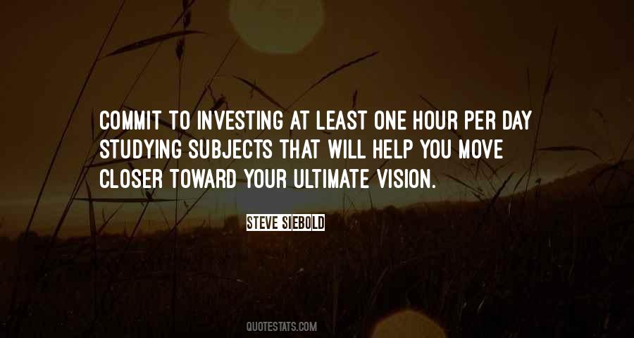 Steve Siebold Quotes #1632602