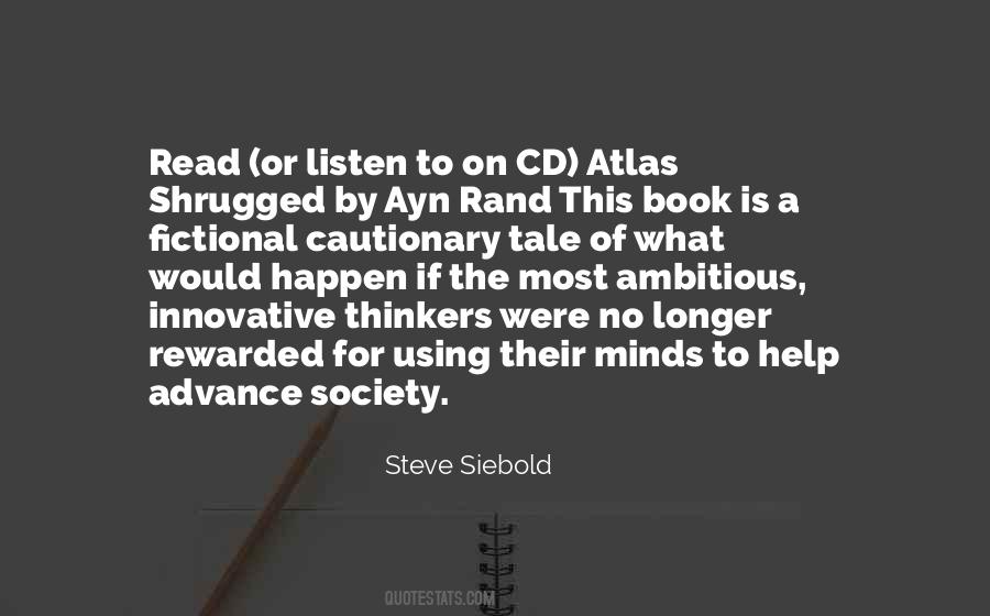Steve Siebold Quotes #1787158