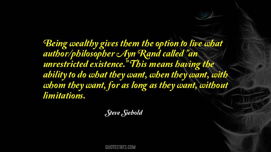 Steve Siebold Quotes #199531