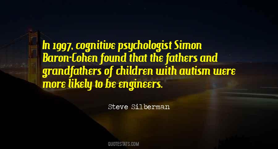 Steve Silberman Quotes #1186678
