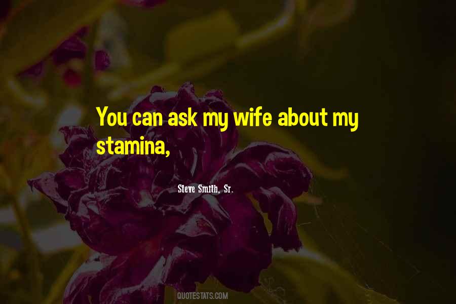Steve Smith, Sr. Quotes #1805770 Steve Smith, Sr. Quotes #1805770