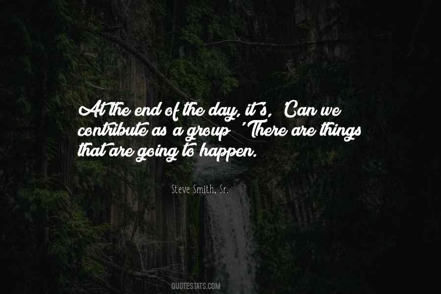Steve Smith, Sr. Quotes #595457 Steve Smith, Sr. Quotes #595457