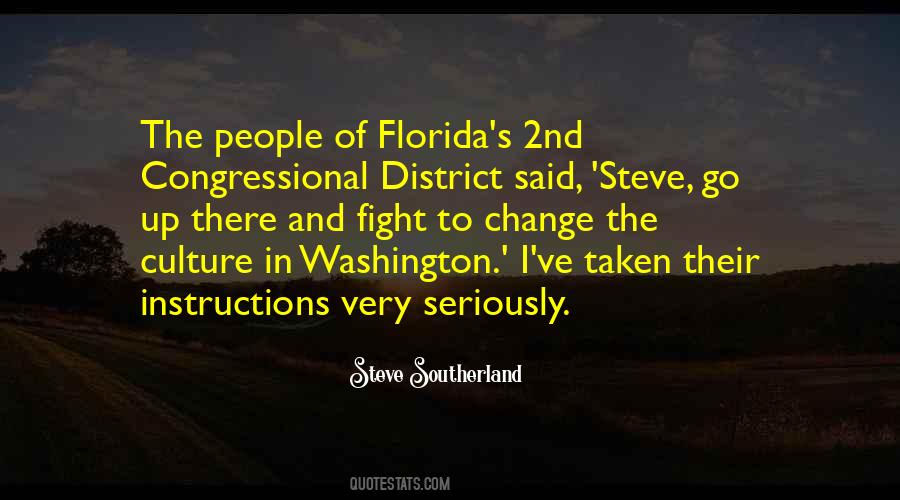 Steve Southerland Quotes #1243323