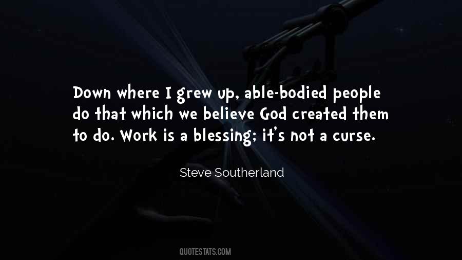 Steve Southerland Quotes #1436410