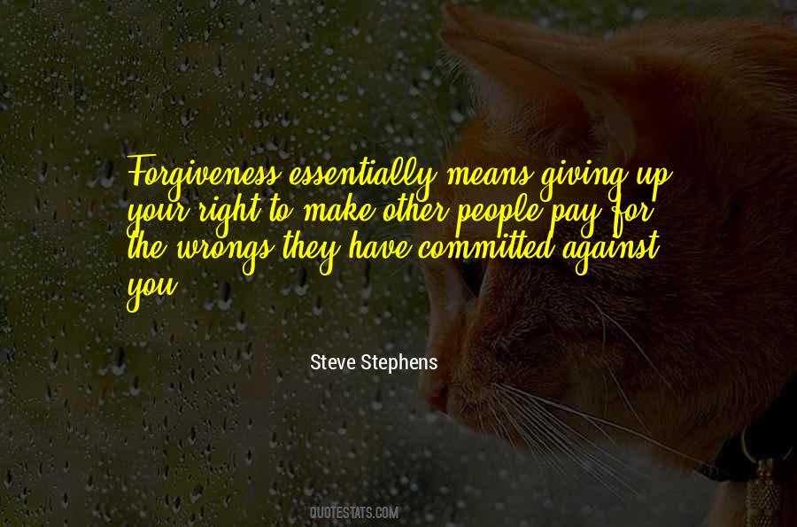Steve Stephens Quotes #1676504