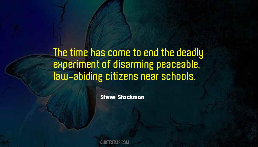 Steve Stockman Quotes #1136910