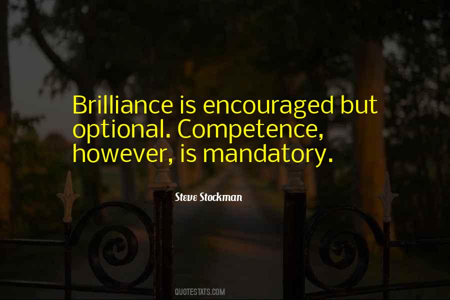 Steve Stockman Quotes #1715982