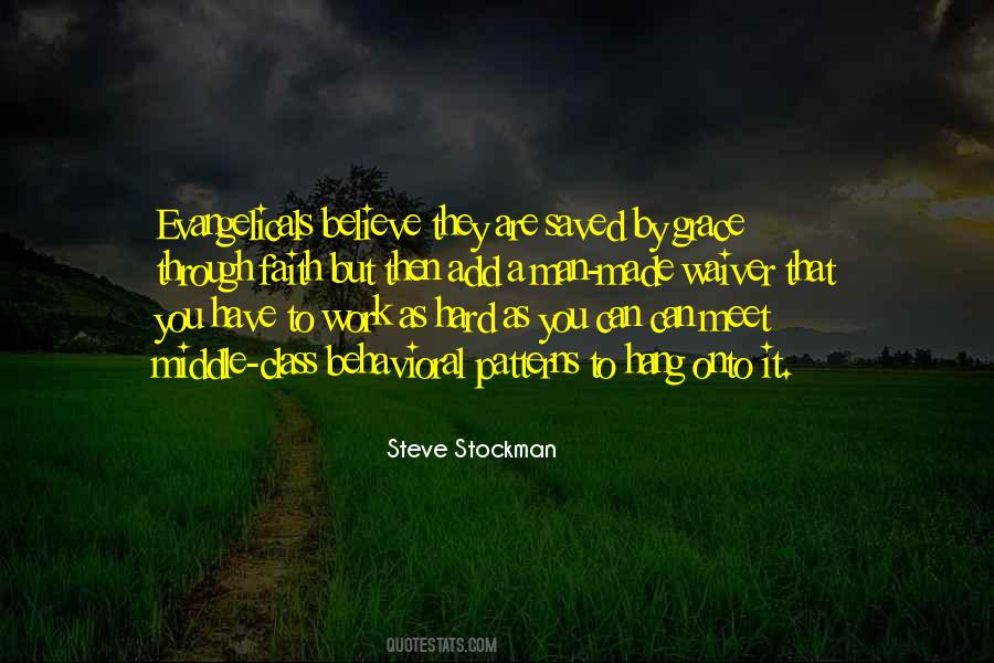 Steve Stockman Quotes #801690