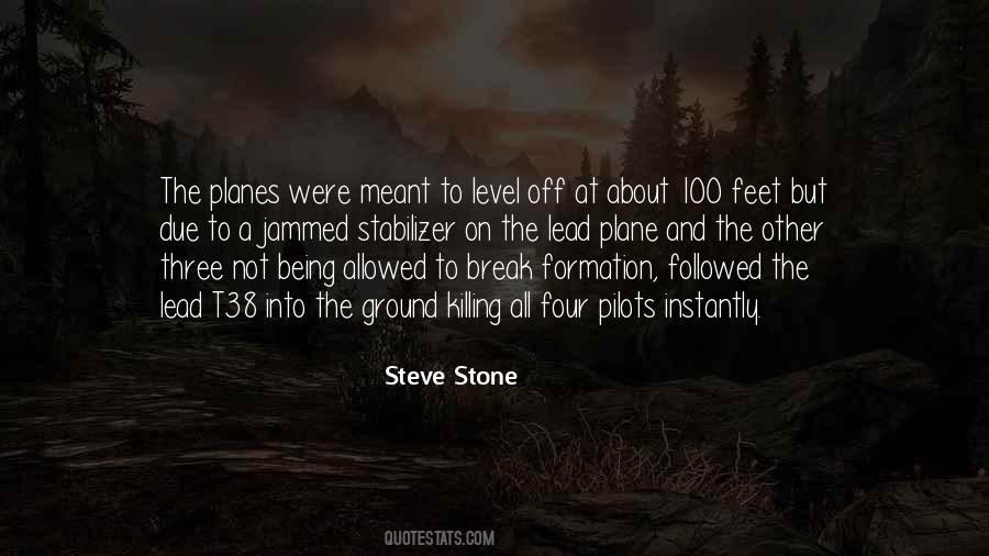 Steve Stone Quotes #1295101 Steve Stone Quotes #1295101
