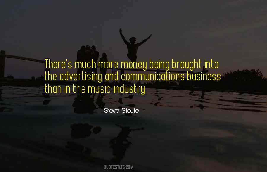 Steve Stoute Quotes #1027617