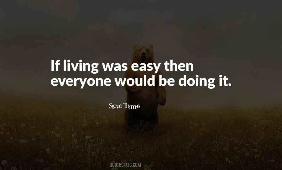 Steve Thomas Quotes #1235240 Steve Thomas Quotes #1235240