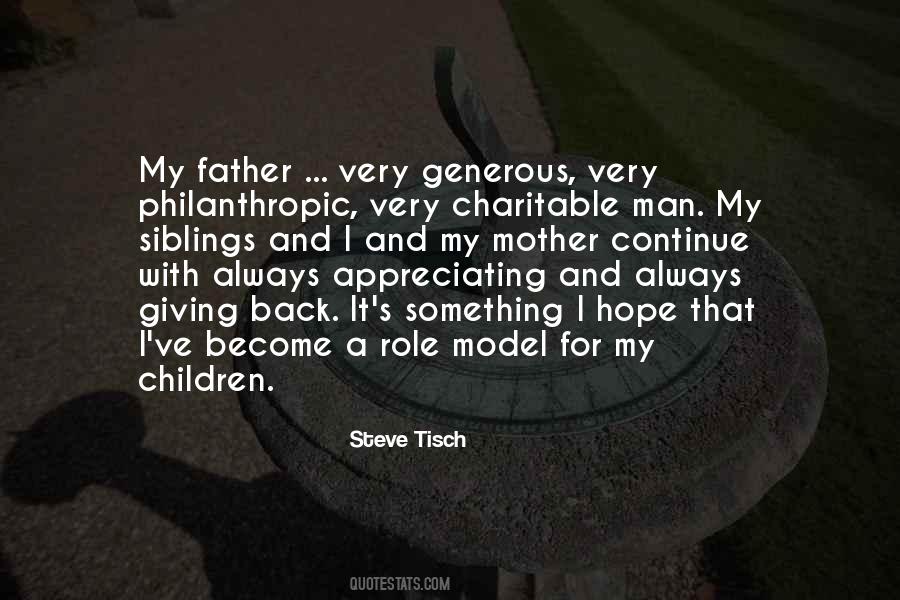 Steve Tisch Quotes #318793