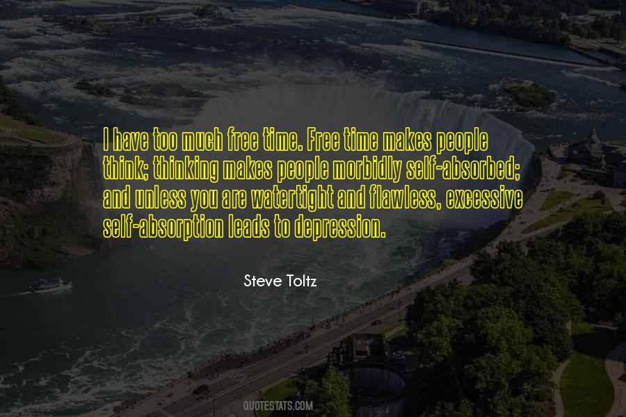 Steve Toltz Quotes #1145303