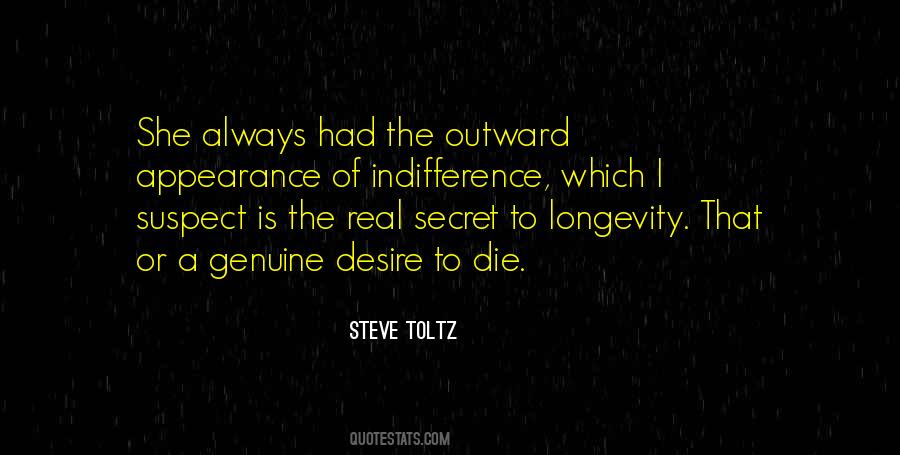 Steve Toltz Quotes #1286989