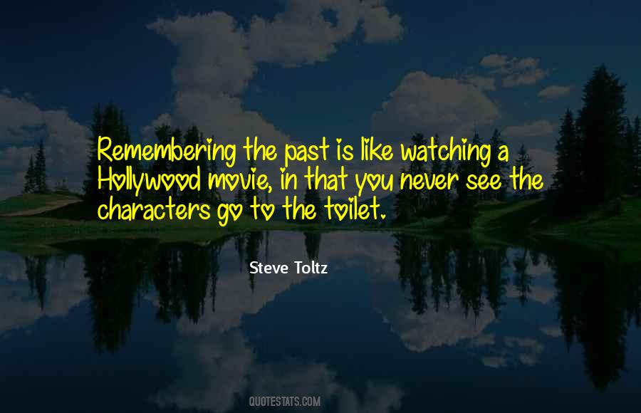 Steve Toltz Quotes #1338367