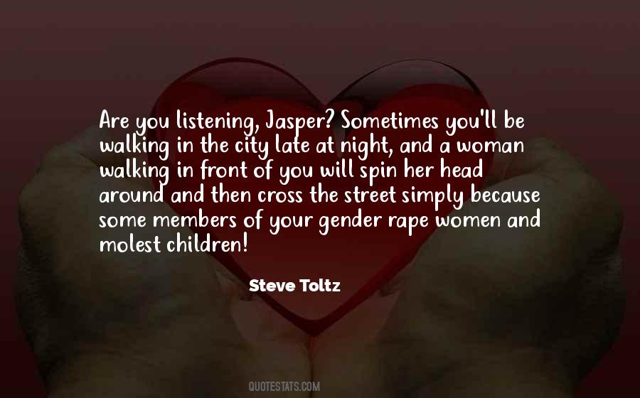 Steve Toltz Quotes #605402