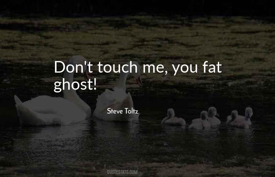 Steve Toltz Quotes #700812