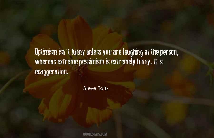 Steve Toltz Quotes #873660
