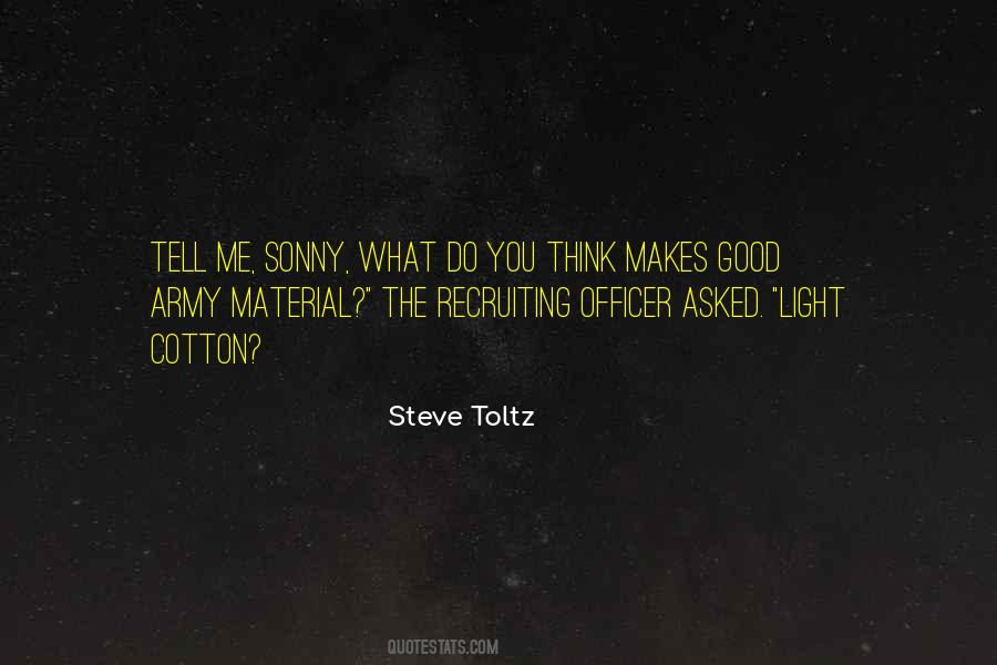 Steve Toltz Quotes #917461